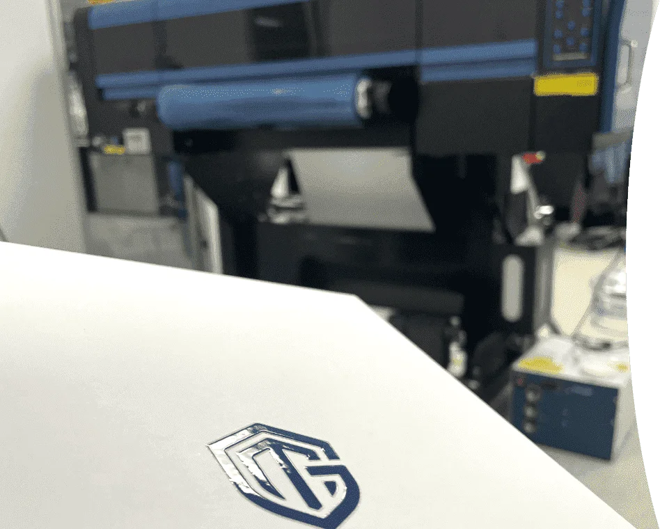 UV Decal Printing