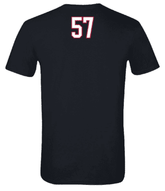 Back T-shirt