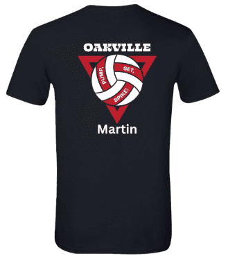 Back T-shirt
