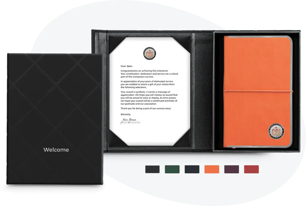 Welcome Gift Set