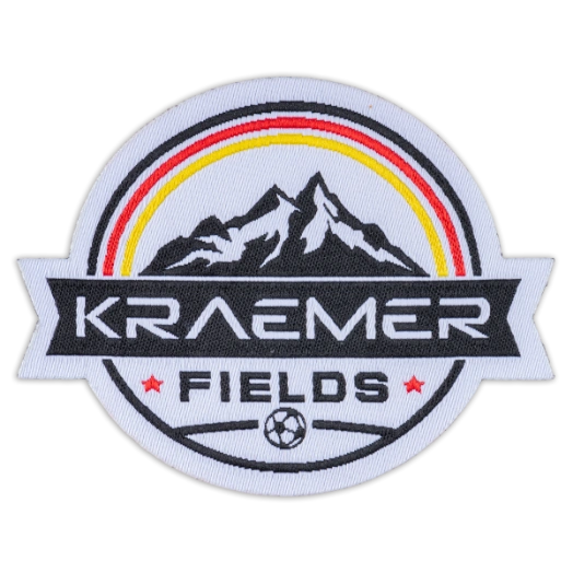 Woven Laser Cut Patches